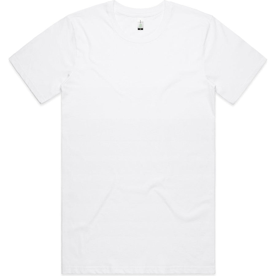 AS Colour Organic Tee | 5005 (White)