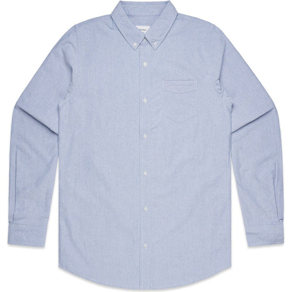 AS Colour Oxford Shirt | 5401 (Light Blue)