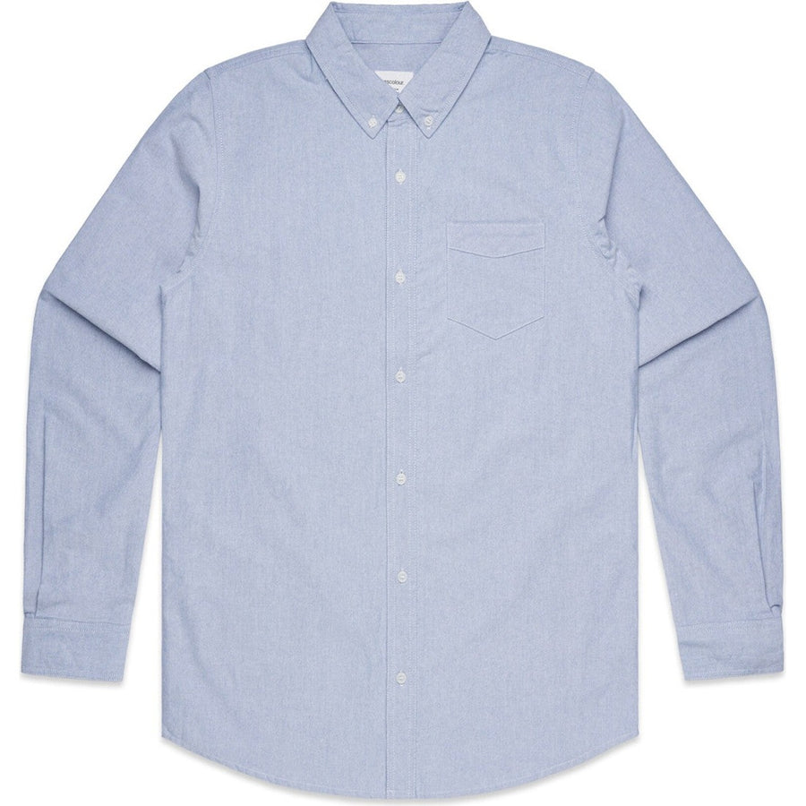 AS Colour Oxford Shirt | 5401 (Light Blue)