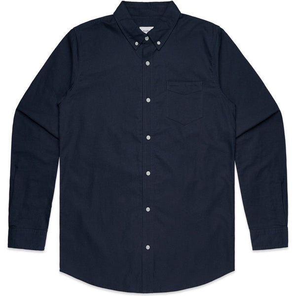 AS Colour Oxford Shirt | 5401 (Navy)