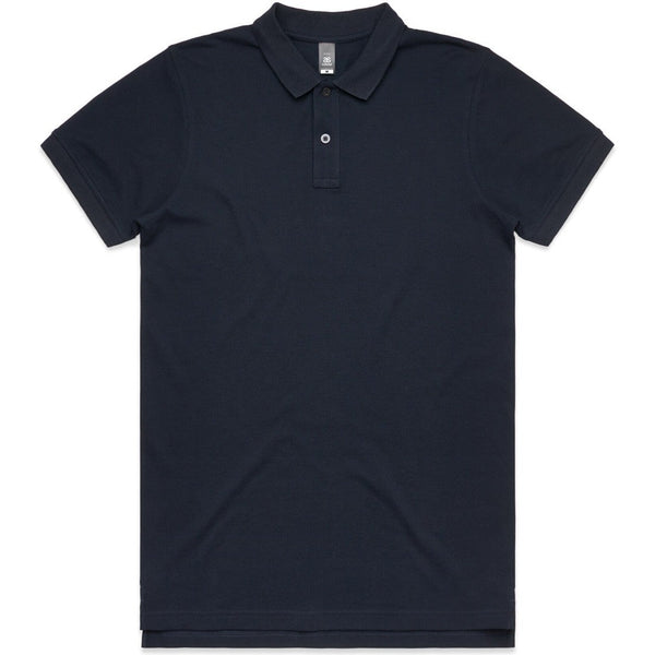 AS Colour Pique Polo | 5411 (Navy)