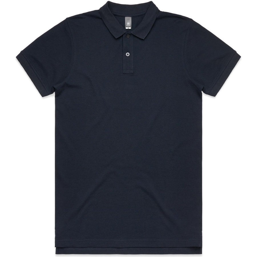 AS Colour Pique Polo | 5411 (Navy)