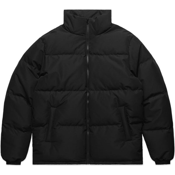 AS Colour Puffer Jacket | 5591 (Black)