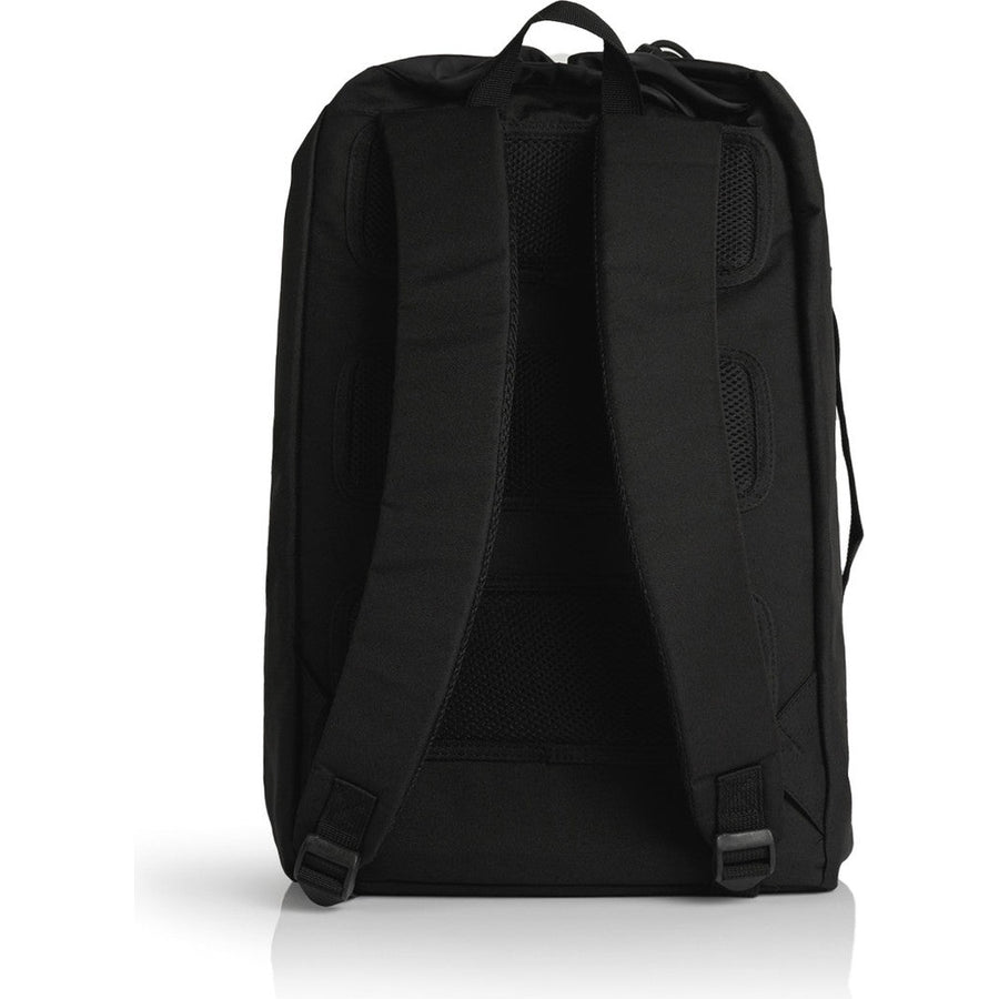 AS Colour Recycled Rucksack | 1028 (Black)