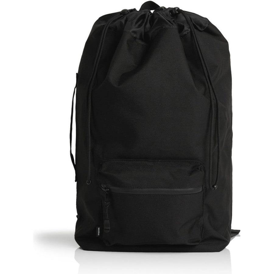 AS Colour Recycled Rucksack | 1028 (Black)