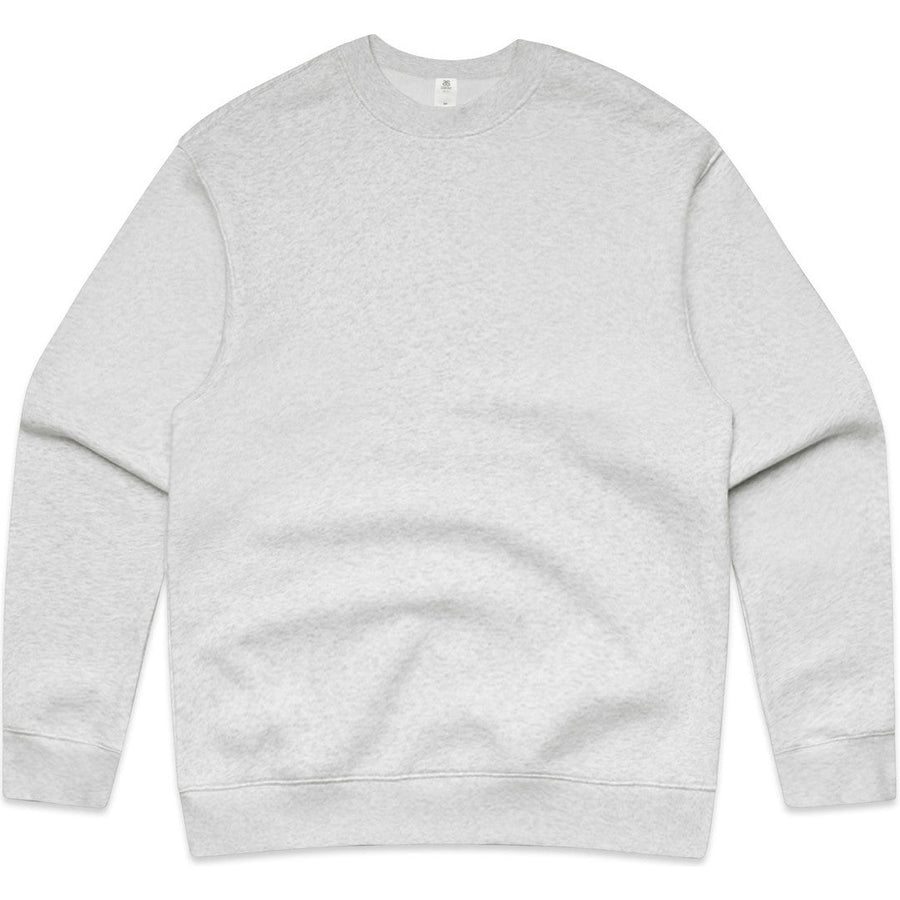 AS Colour Relax Crew | 5160 (White Marle)
