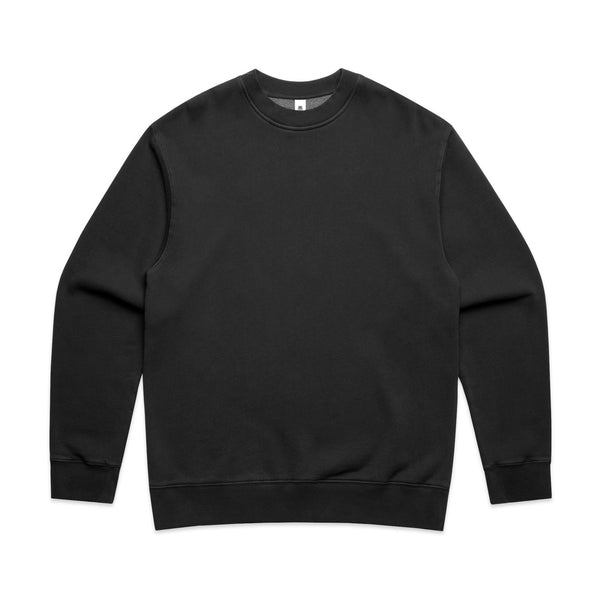 AS Colour Relax Faded Crew | 5165 (Faded Black)