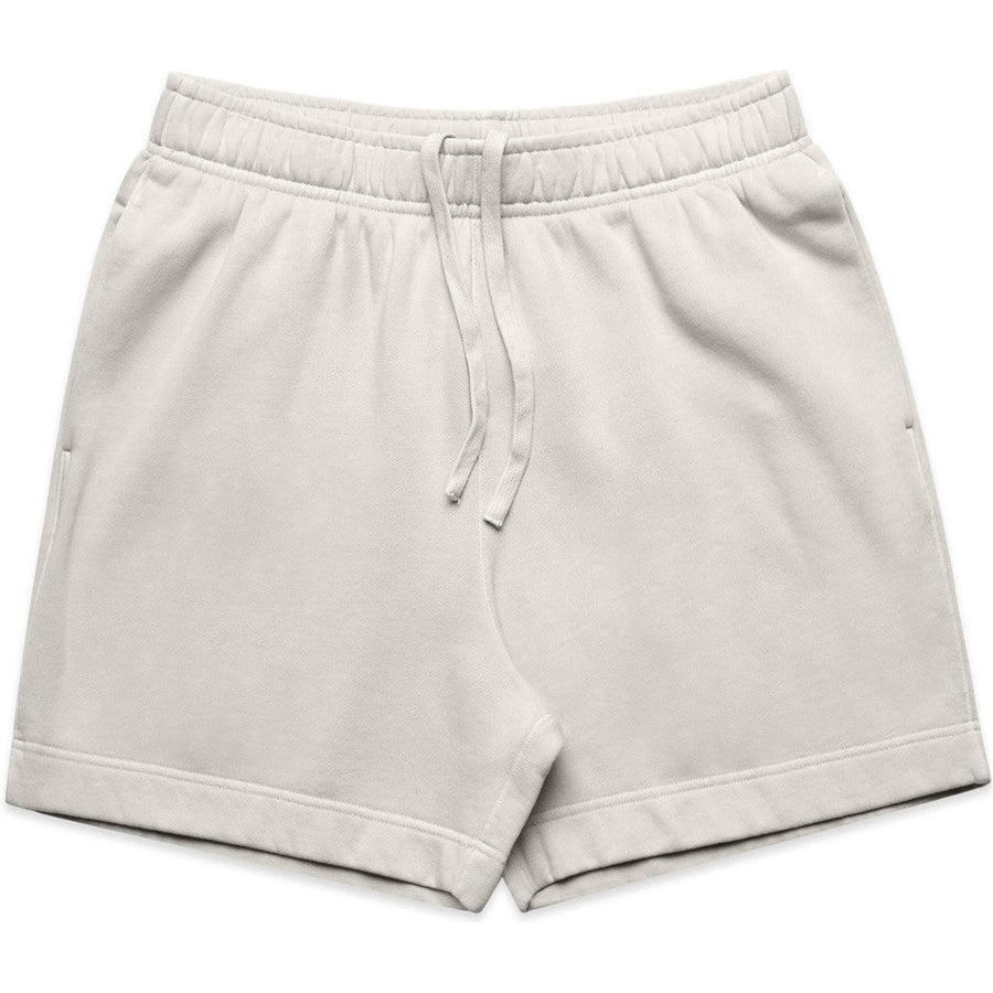 AS Colour Relax Faded Track Shorts 18" | 5939 (Faded Bone)