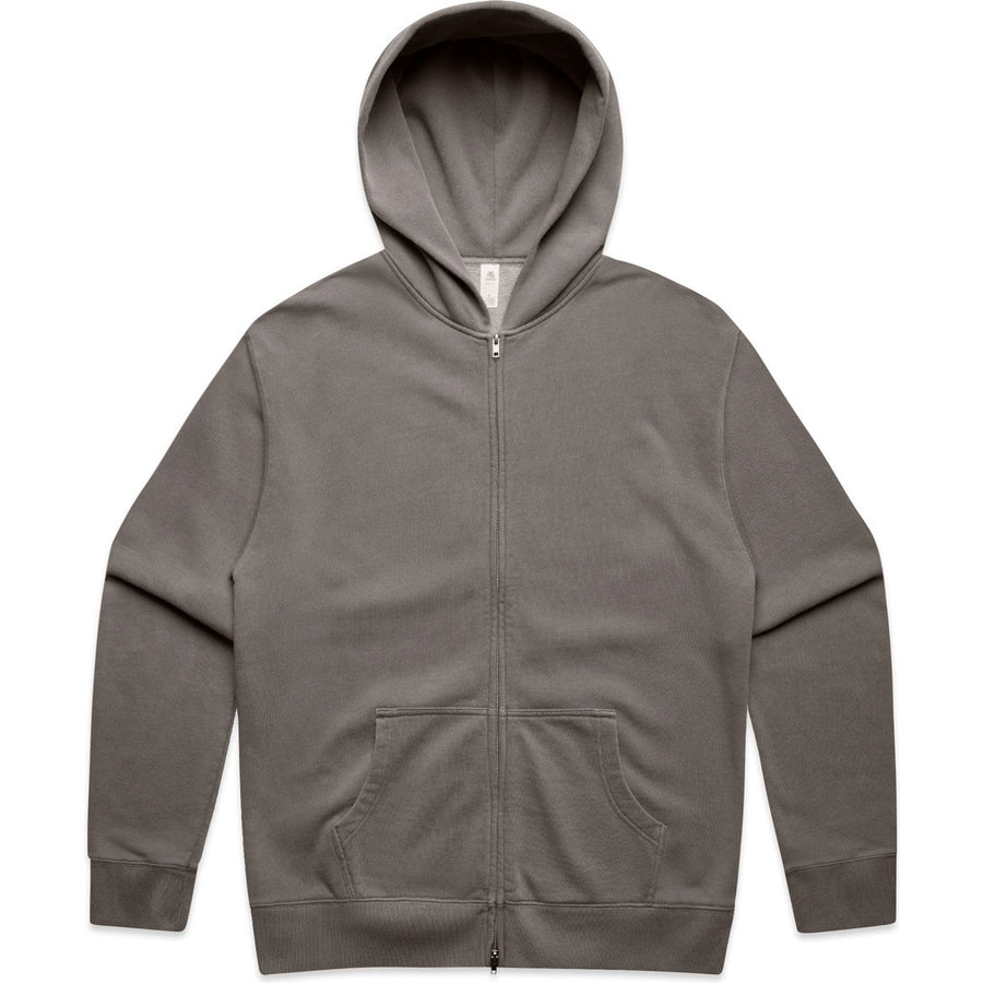 AS Colour Relax Faded Zip Hood | 5170 (Faded Grey)