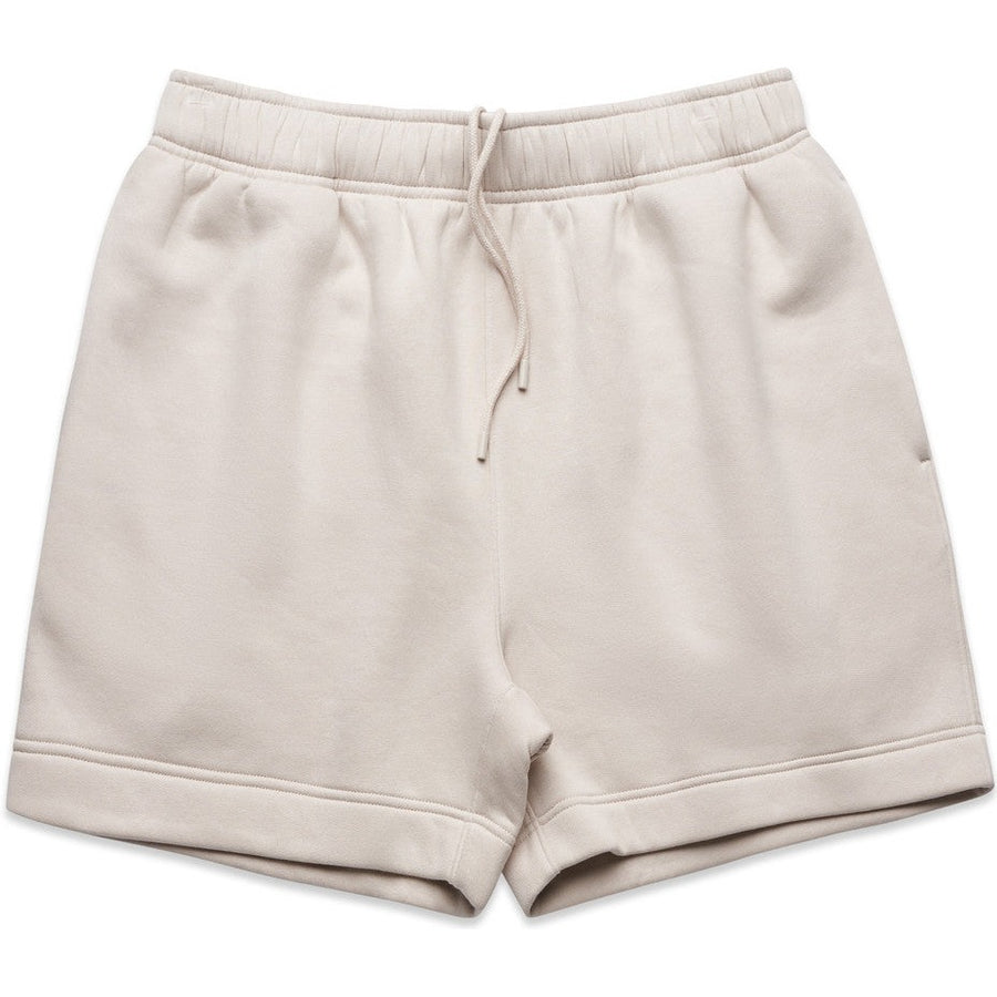 AS Colour Relax Track Shorts 18" | 5933 (Bone)