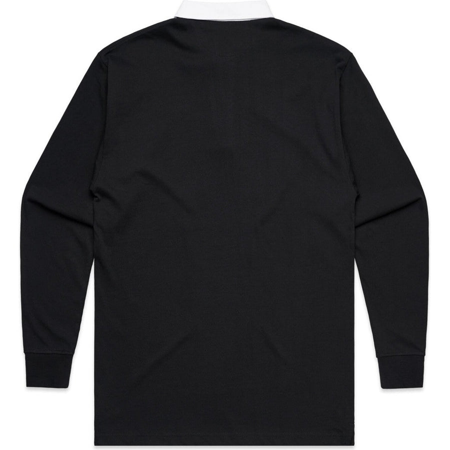 AS Colour Rugby Jersey | 5410 (Black)