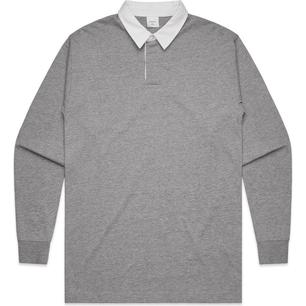 AS Colour Rugby Jersey | 5410 (Grey Marle)