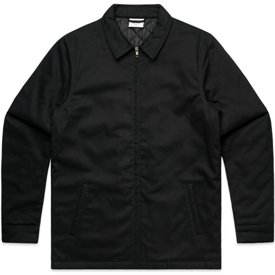 AS Colour Service Jacket | 5523 (Black)