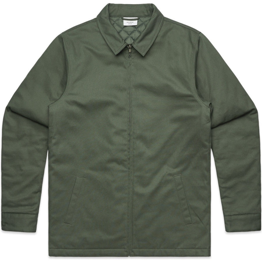 AS Colour Service Jacket | 5523 (Cypress)