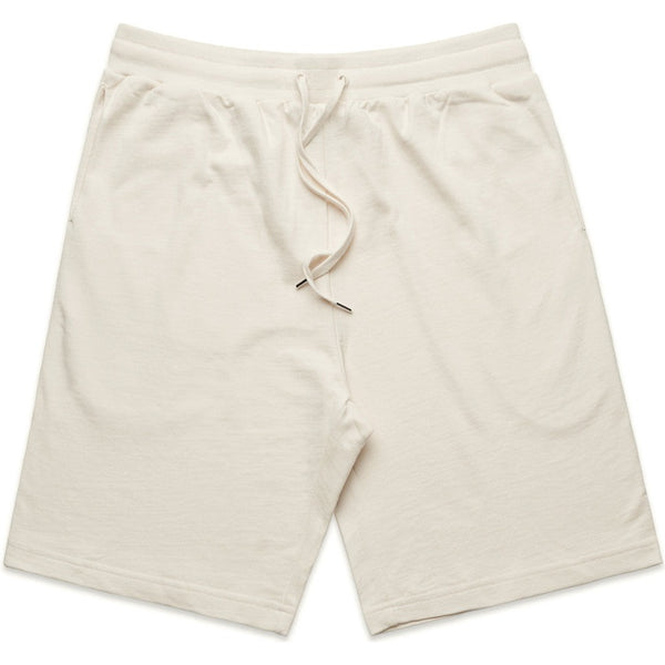 AS Colour Stadium Shorts 20" | 5916 (Ecru)
