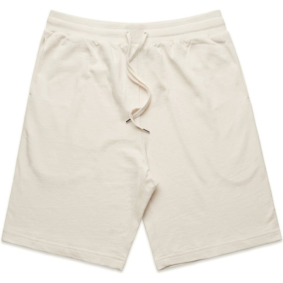 AS Colour Stadium Shorts 20" | 5916 (Ecru)