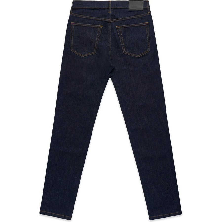 AS Colour Standard Jeans | 5801 (Raw Indigo)