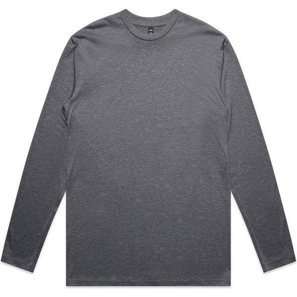AS Colour Staple Active L/S Tee | 5020A (Graphite)