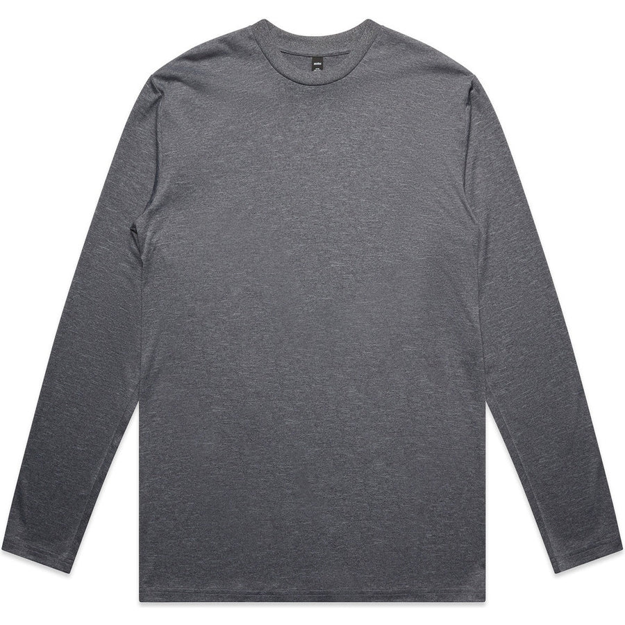 AS Colour Staple Active L/S Tee | 5020A (Graphite)