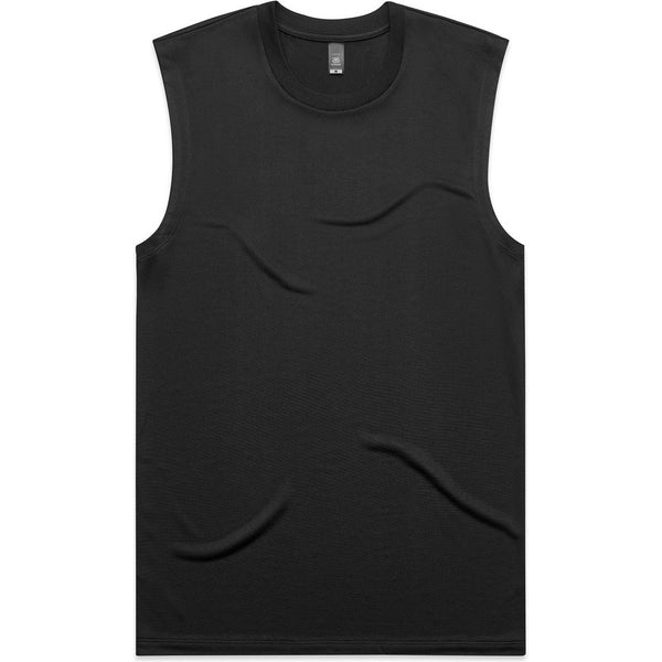 AS Colour Staple Active Tank | 5078 (Black)