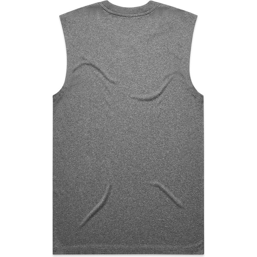 AS Colour Staple Active Tank | 5078 (Graphite)