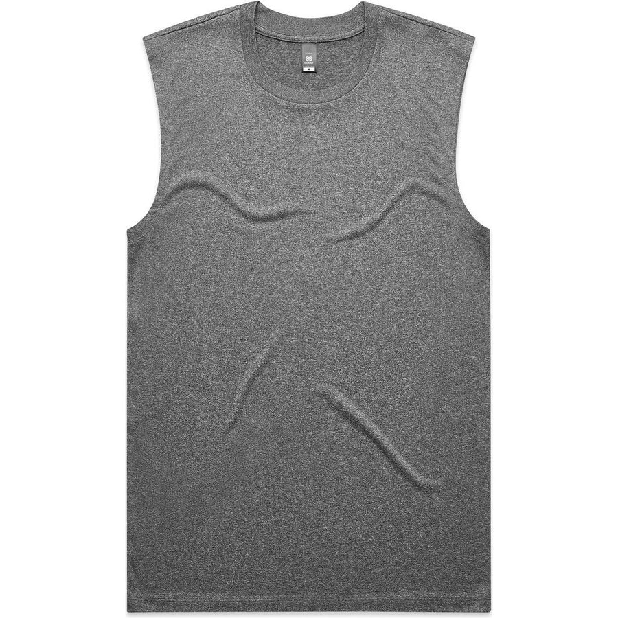 AS Colour Staple Active Tank | 5078 (Graphite)
