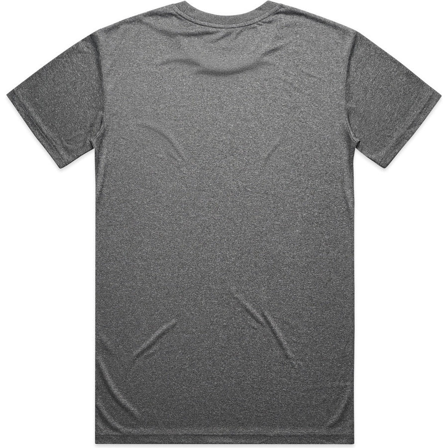 AS Colour Staple Active Tee | 5001A (Graphite)