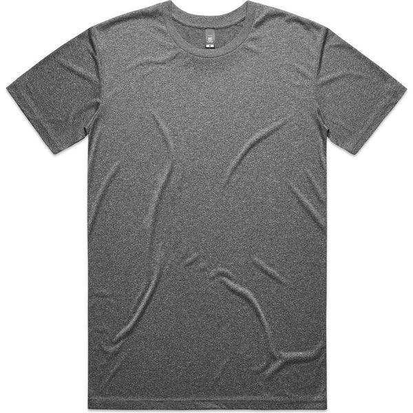 AS Colour Staple Active Tee | 5001A (Graphite)