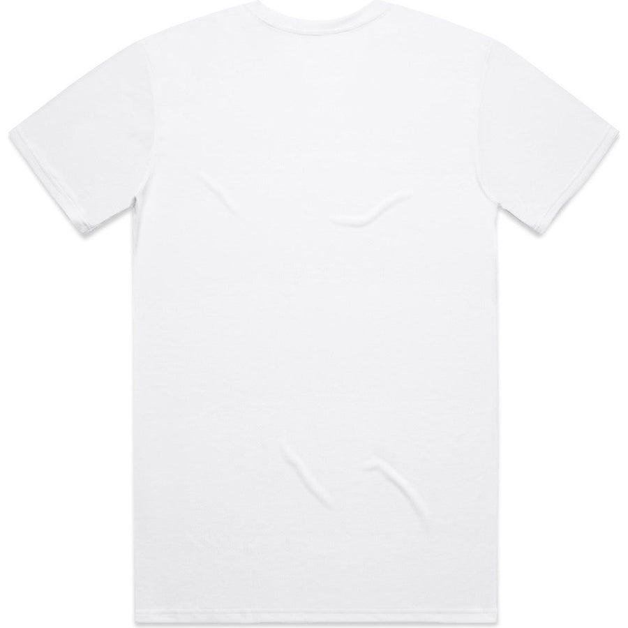 AS Colour Staple Active Tee | 5001A (White)