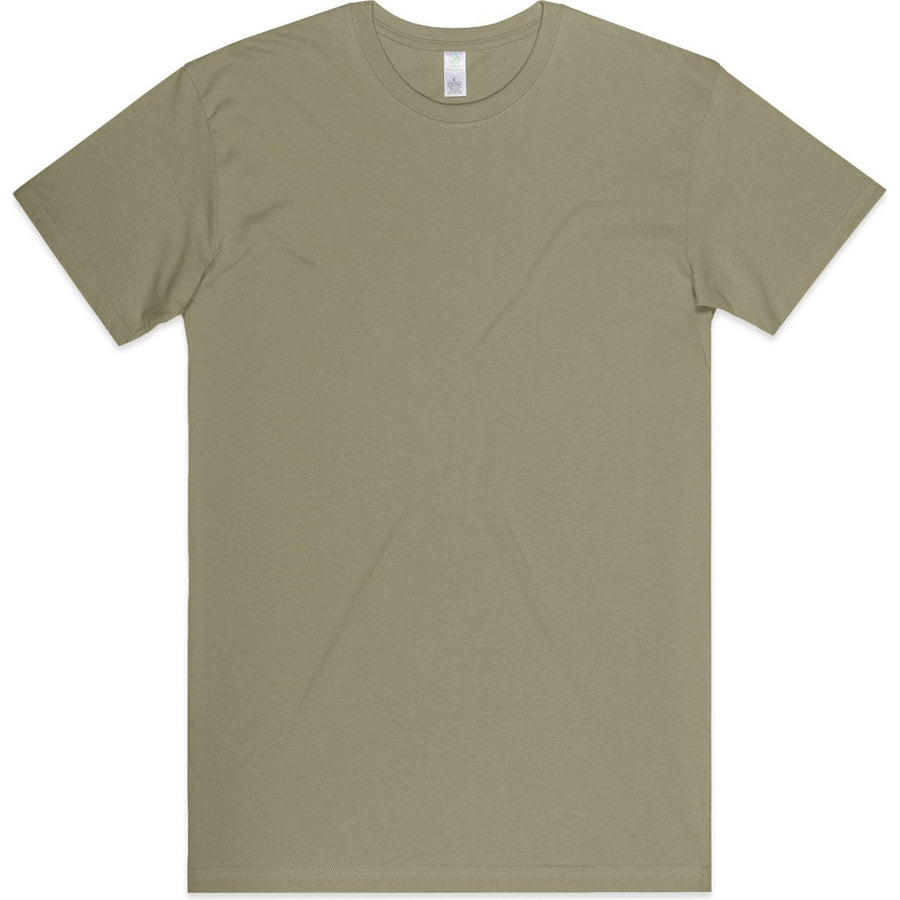 AS Colour Staple Organic Tee | 5001G (Eucalyptus)