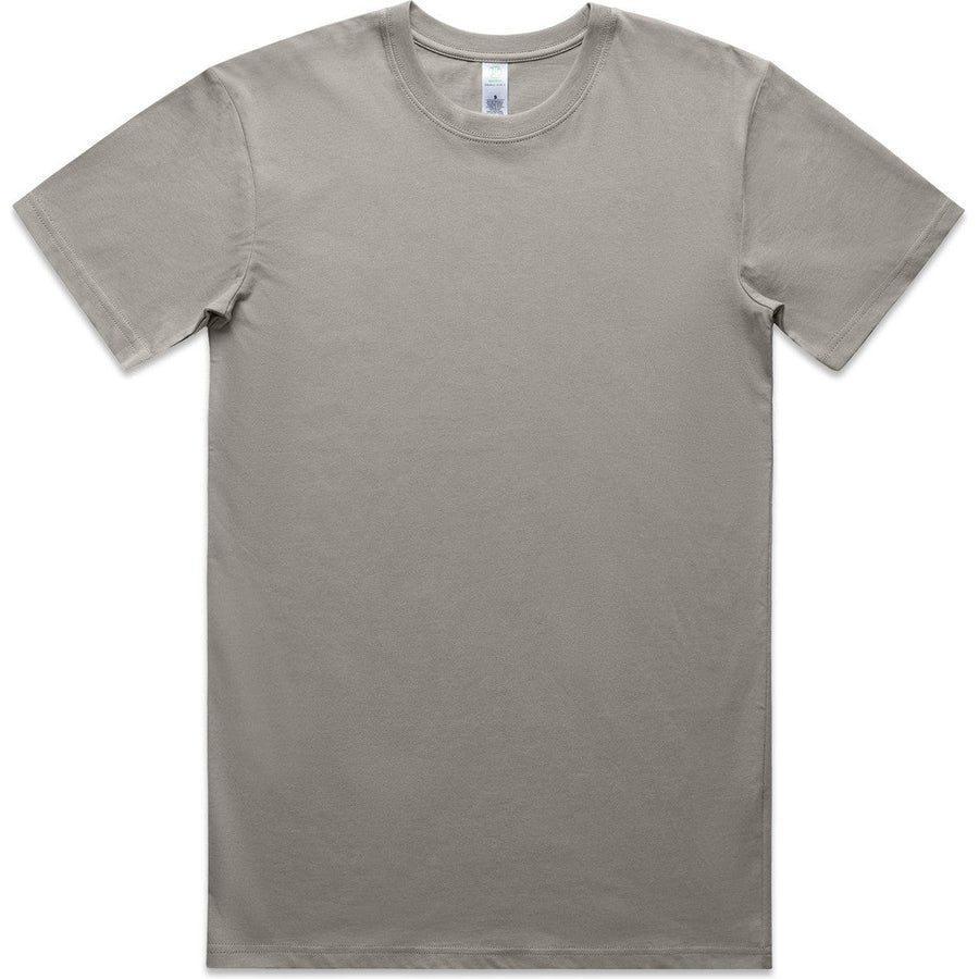 AS Colour Staple Organic Tee | 5001G (Granite)