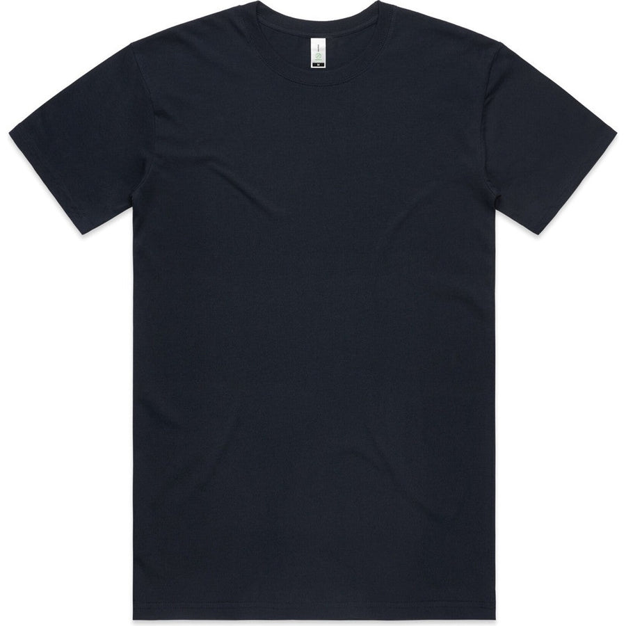 AS Colour Staple Organic Tee | 5001G (Navy)