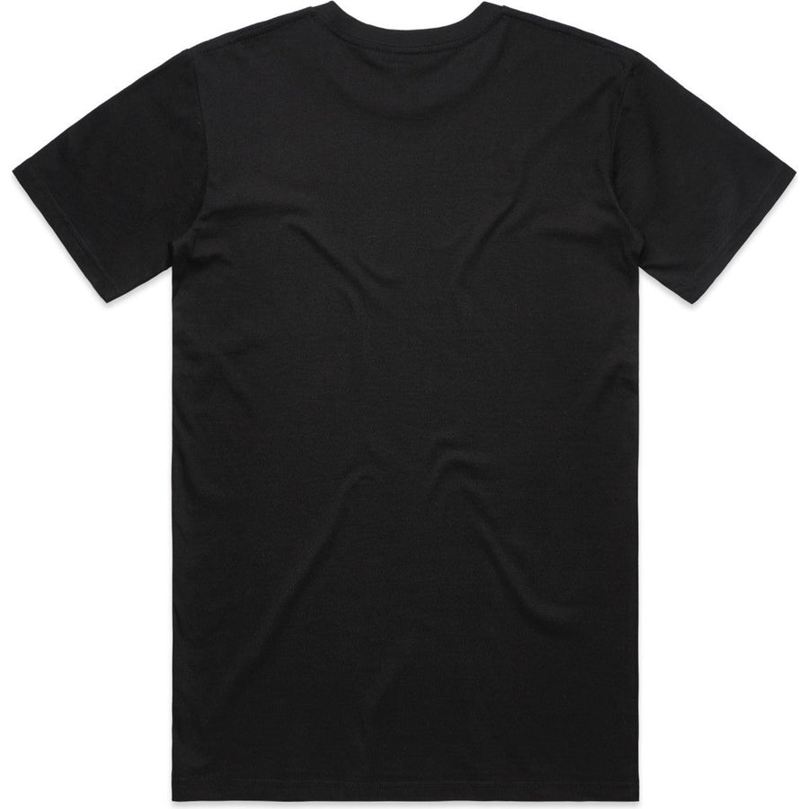 AS Colour Staple Recycled Tee | 5077 (Black)