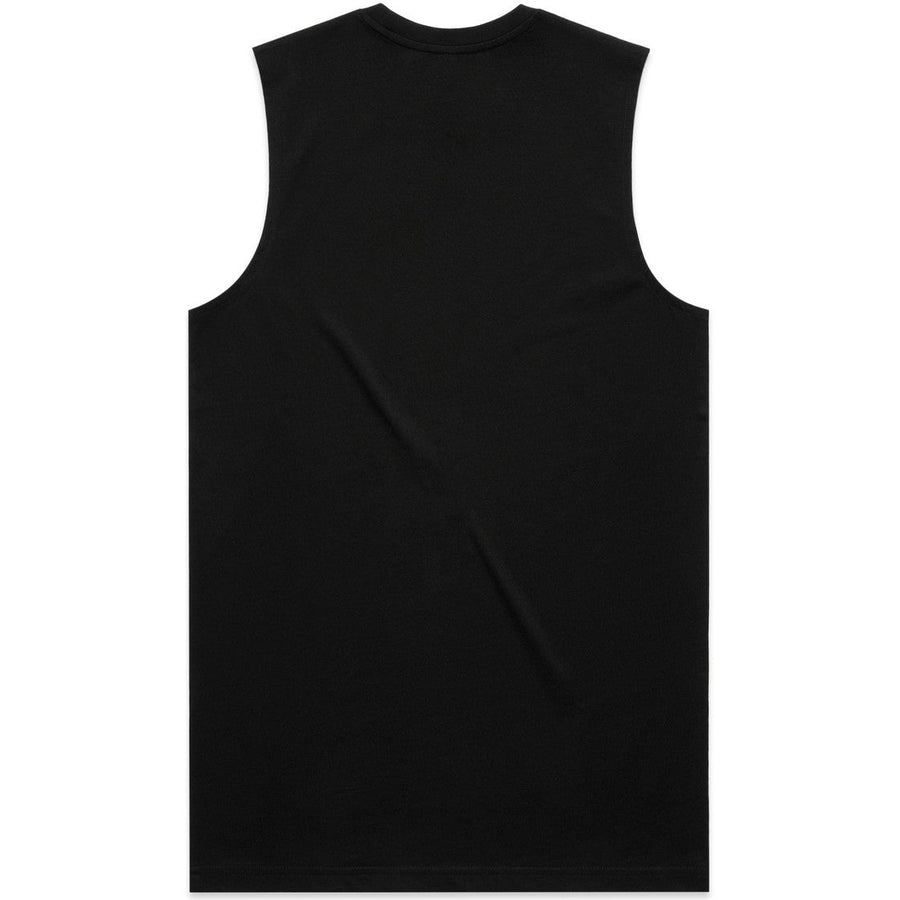 AS Colour Staple Tank | 5090 (Black)