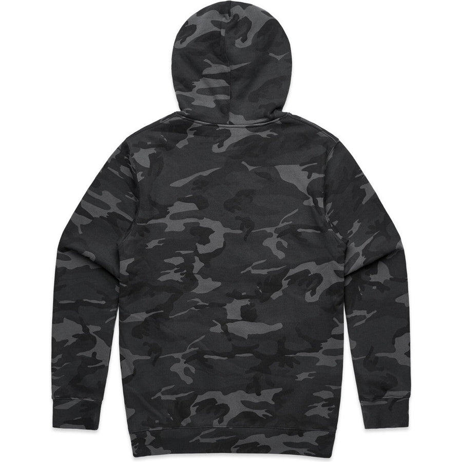 AS Colour Stencil Camo Hood | 5102C (Black Camo)