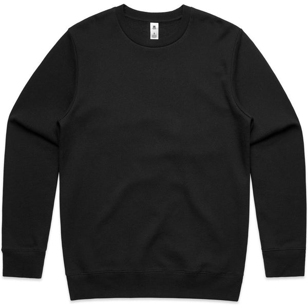 AS Colour Stencil Crew | 5103 (Black)