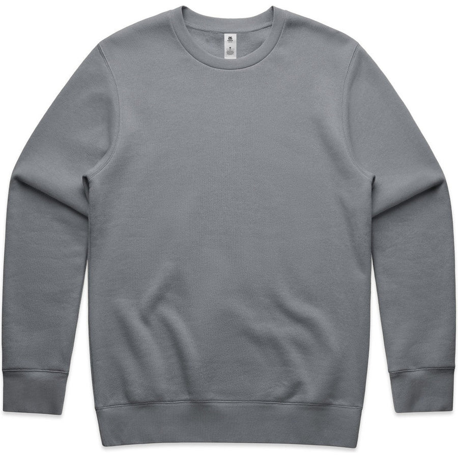 AS Colour Stencil Crew | 5103 (Gravel)