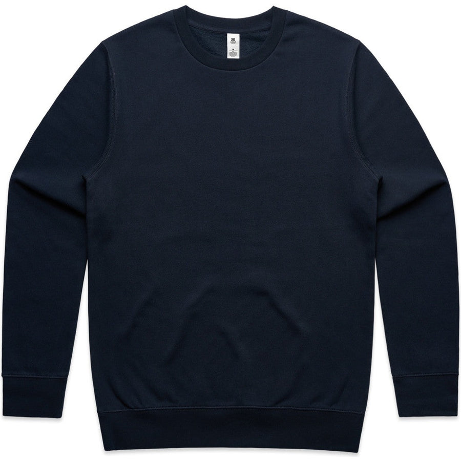 AS Colour Stencil Crew | 5103 (Navy)