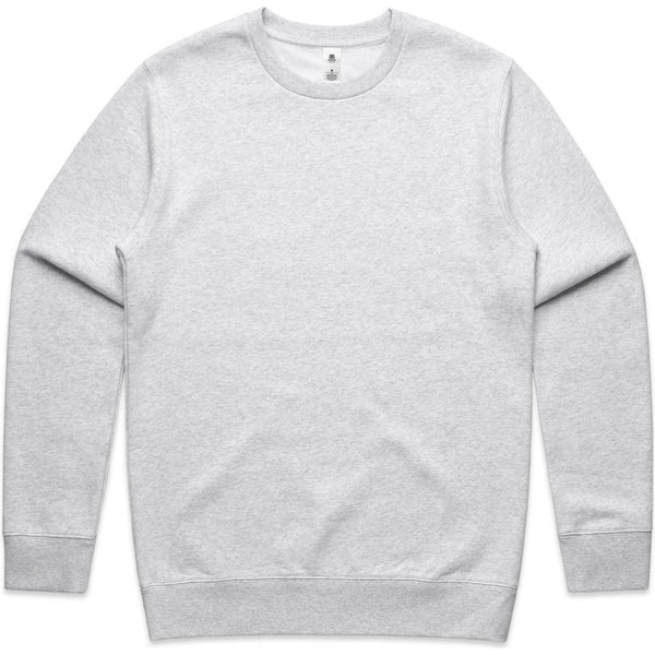 AS Colour Stencil Crew | 5103 (White Marle)