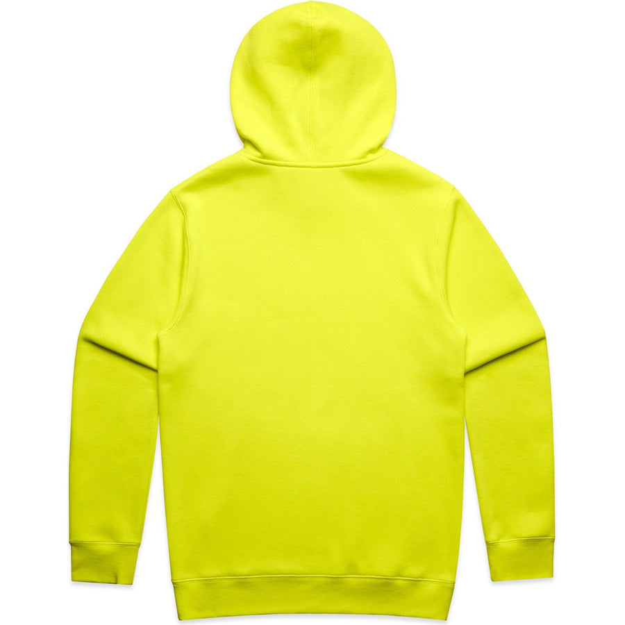 AS Colour Stencil Safety Hood | 5102F (Safety Yellow)