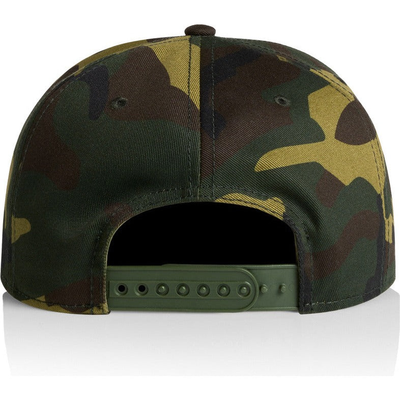 AS Colour Stock Camo Cap | 1183 (Camo)