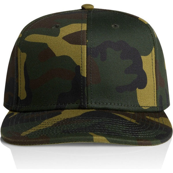 AS Colour Stock Camo Cap | 1183 (Camo)