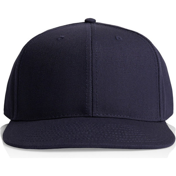 AS Colour Stock Canvas Cap | 1173 (Midnight Blue)