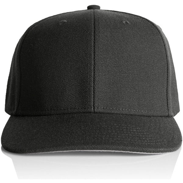 AS Colour Stock Cap | 1100 (Coal)