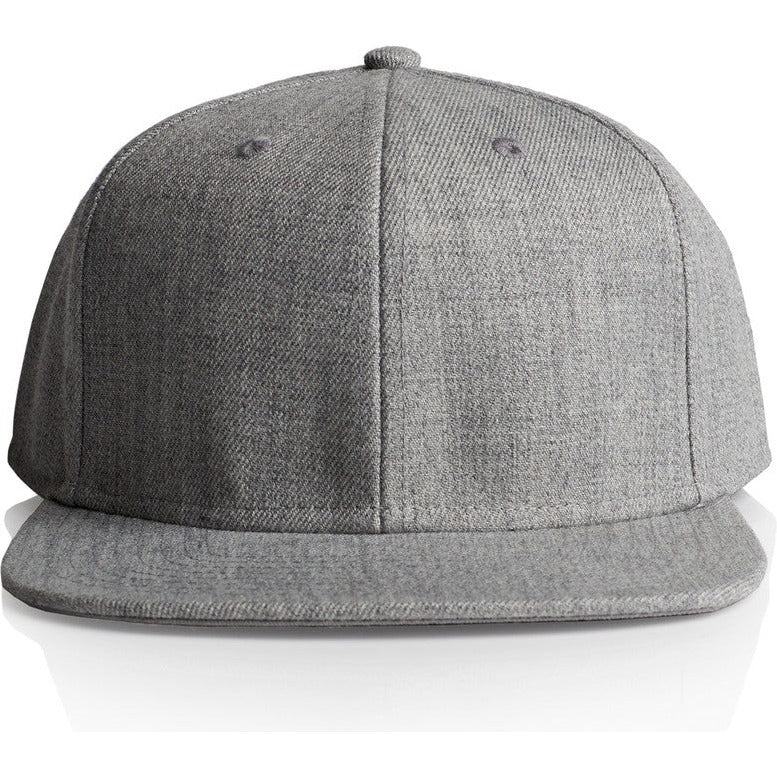 AS Colour Stock Cap | 1100 (Grey Marle)