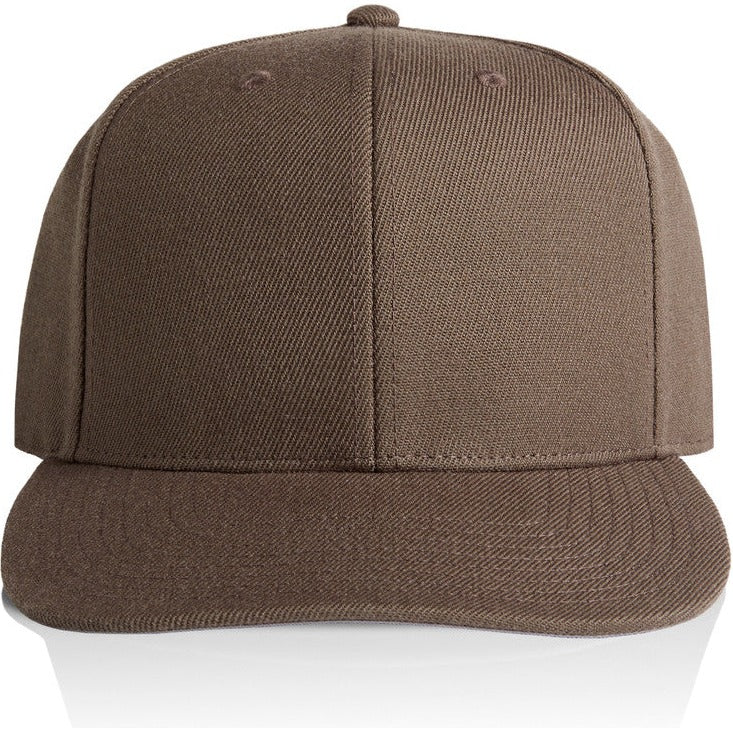 AS Colour Stock Cap | 1100 (Walnut)