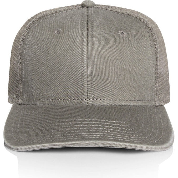 AS Colour Stock Faded Trucker | 1102 (Faded Grey)