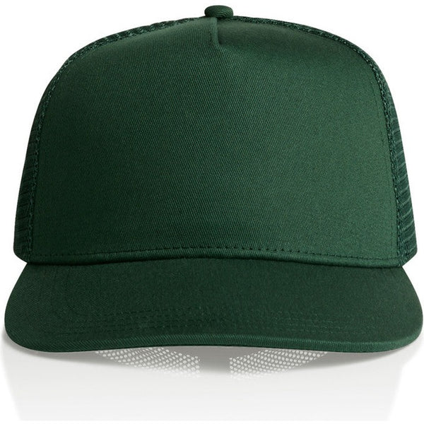 AS Colour Stock Trucker Cap | 1108 (Forest Green)