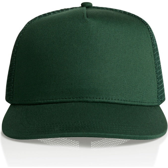 AS Colour Stock Trucker Cap | 1108 (Forest Green)