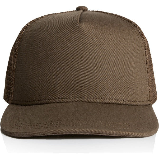 AS Colour Stock Trucker Cap | 1108 (Walnut)